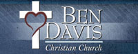 Ben Davis Christian Church  logo